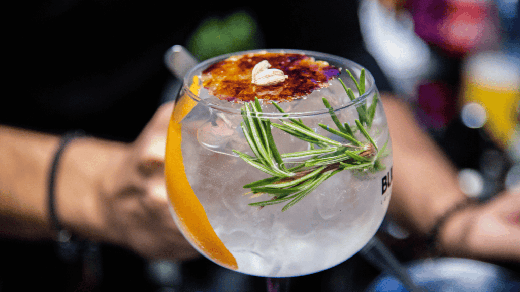 Celebrating the Art of Mixology