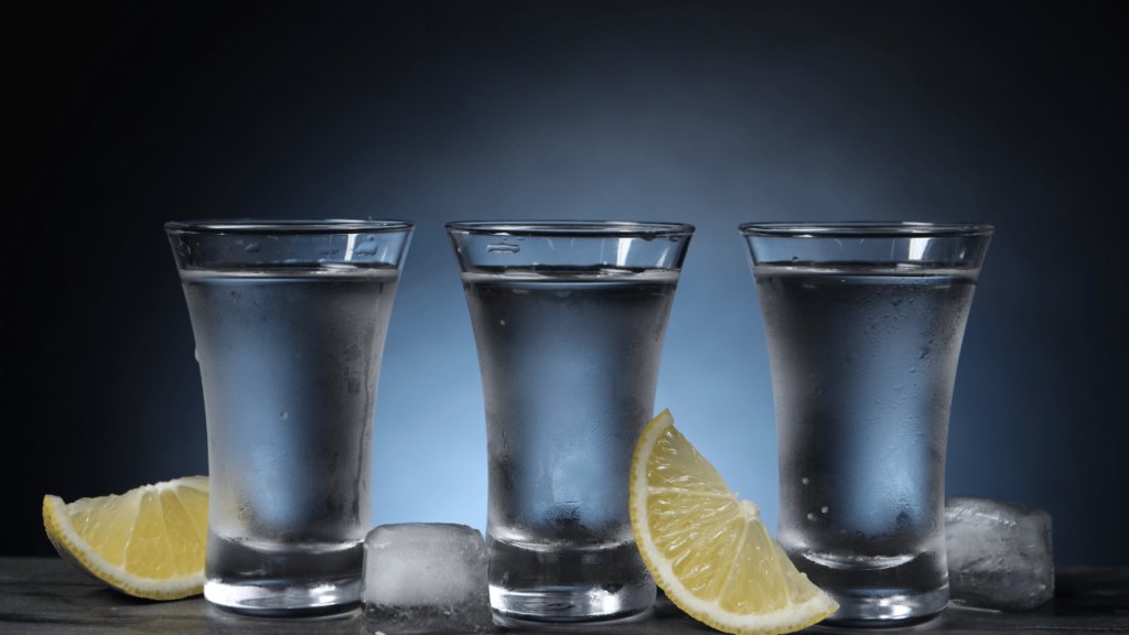 Choosing the Right Vodka