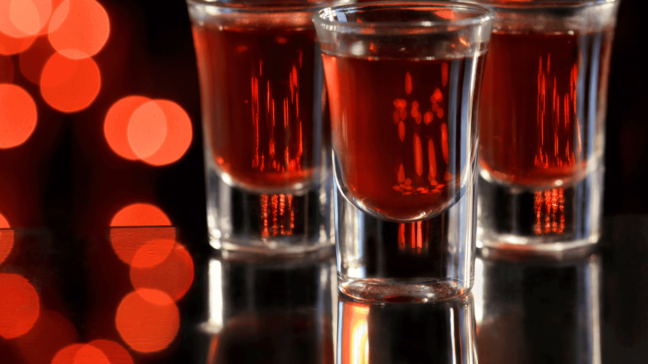 Easy Christmas Shots for Holiday Party Fun 1 Christmas Shots