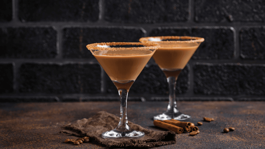 Classic Irish Cream Cocktails