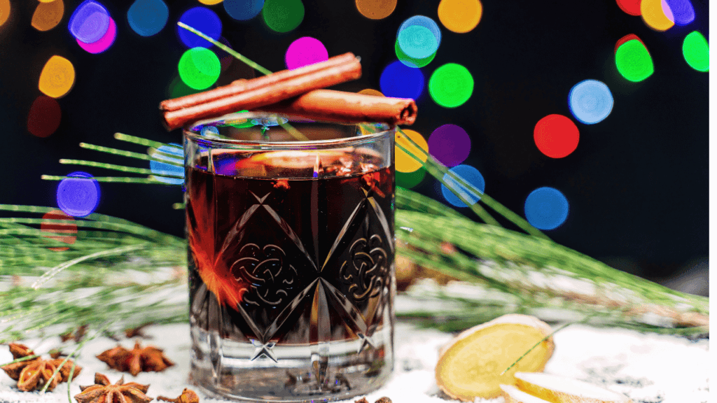 Classy Cocktail Drinks for Seasonal Celebrations