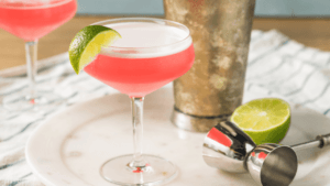 Cosmopolitan Drink Calories