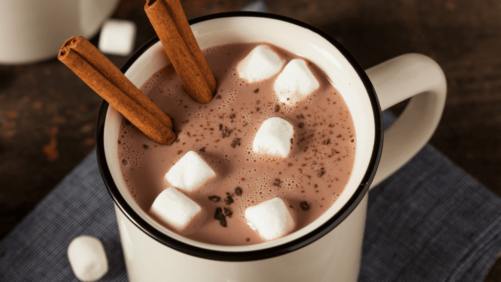 Cozy Winter Nights with Spiked Hot Chocolate