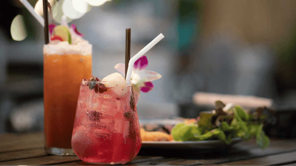 Crafting the Perfect Mocktail Recipes at Home