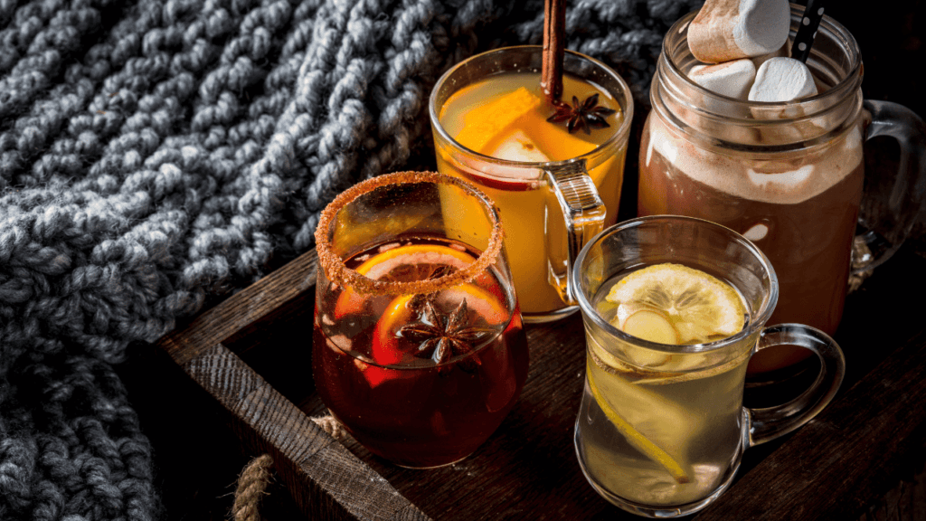 Creative Twists on Traditional Holiday Beverages