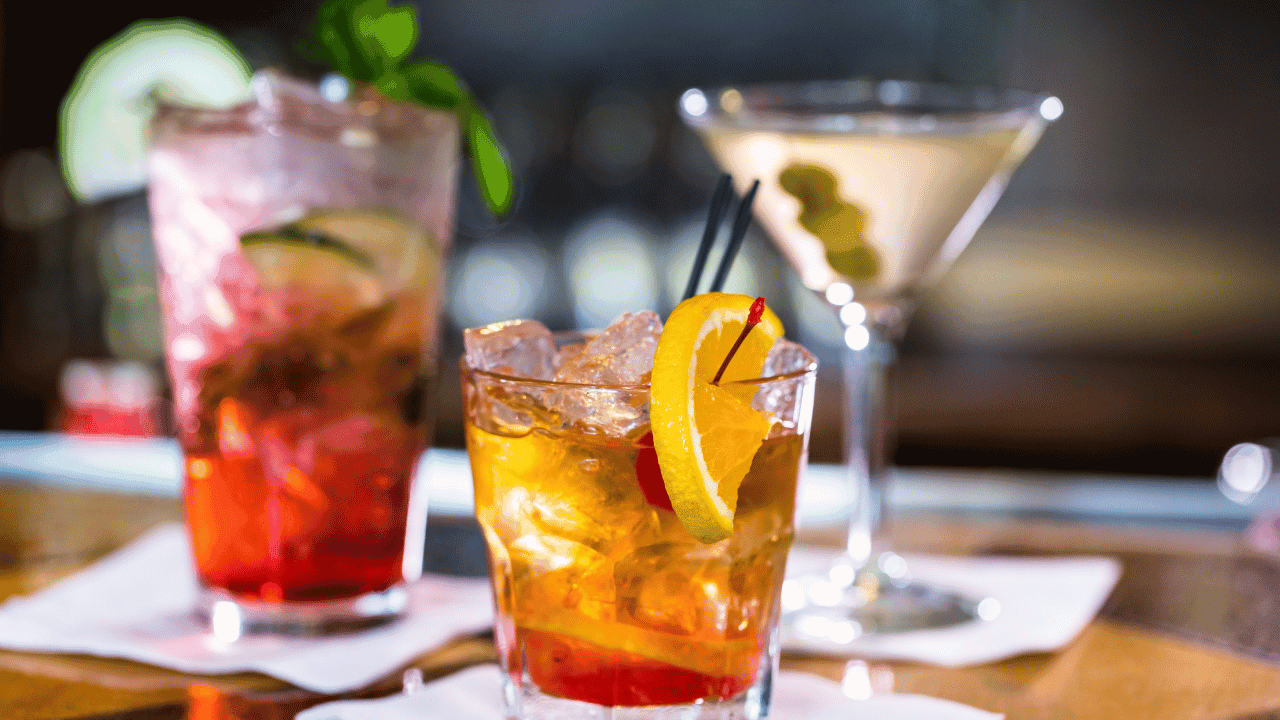 Sip Simply Easy Cocktails for Any Occasion 1 Easy Cocktails