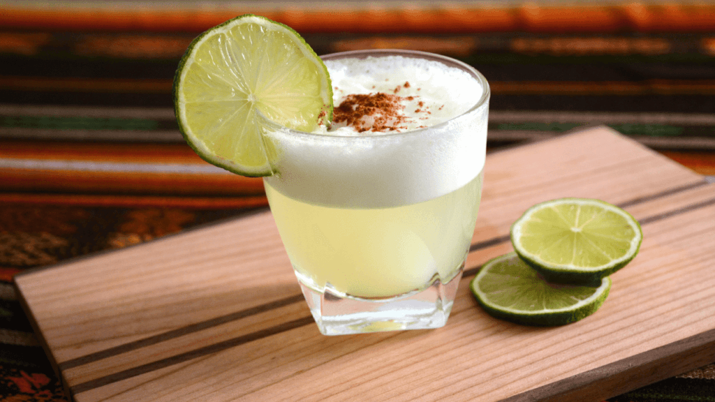 Elevate Your Holiday Spirits with a Scrooge Sour