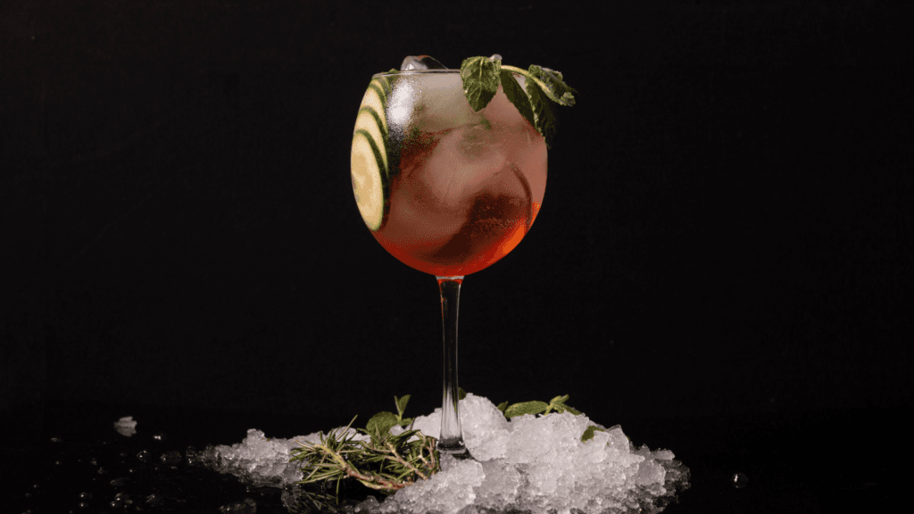 Elevating Your Cocktail Presentation