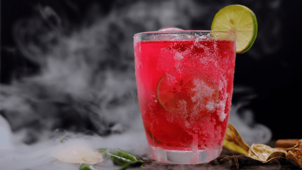 Experience a Mocktail Masterpiece