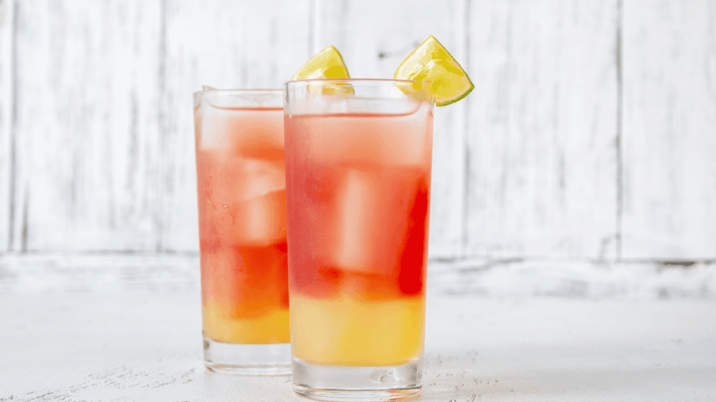 Exploring Flavor Profiles of the Sea Breeze