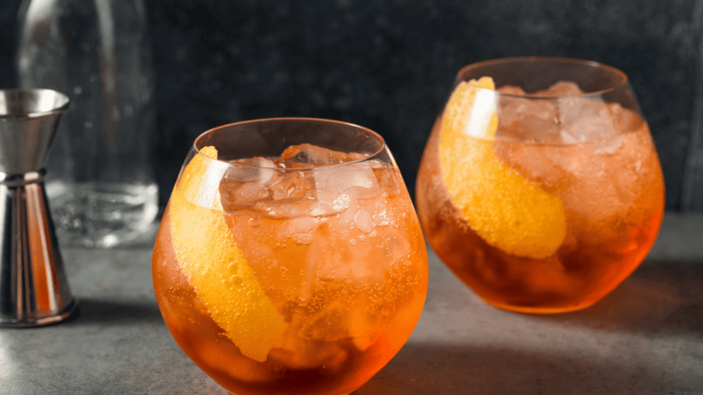 Exploring the Essence of Non Alcoholic Aperol Spritz