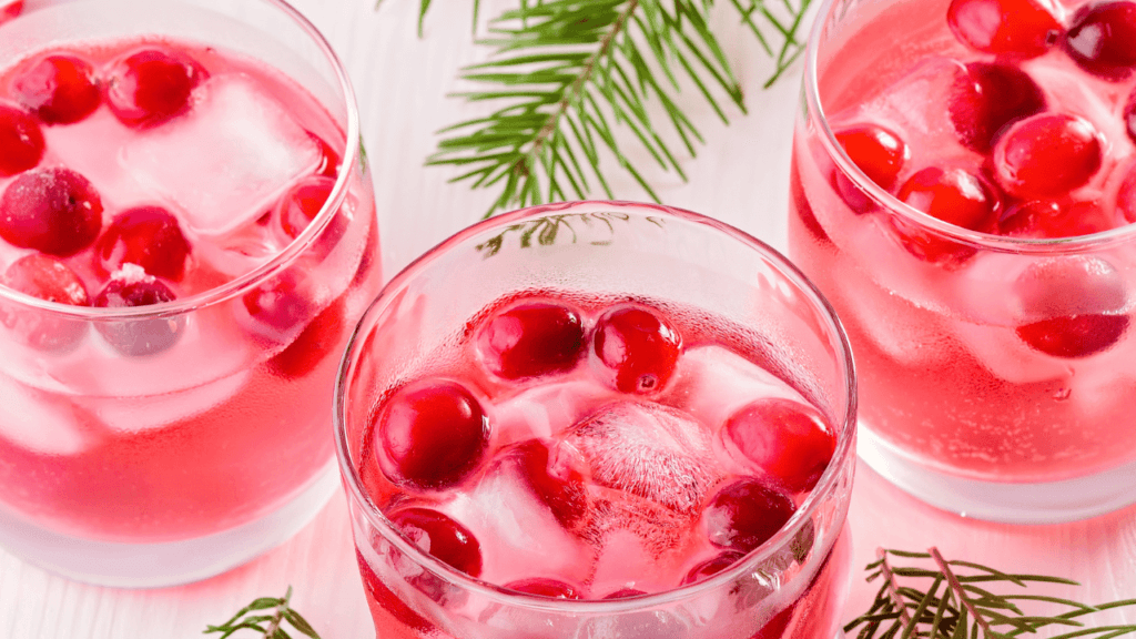 Festive Cocktails for Toasting the Holiday Season