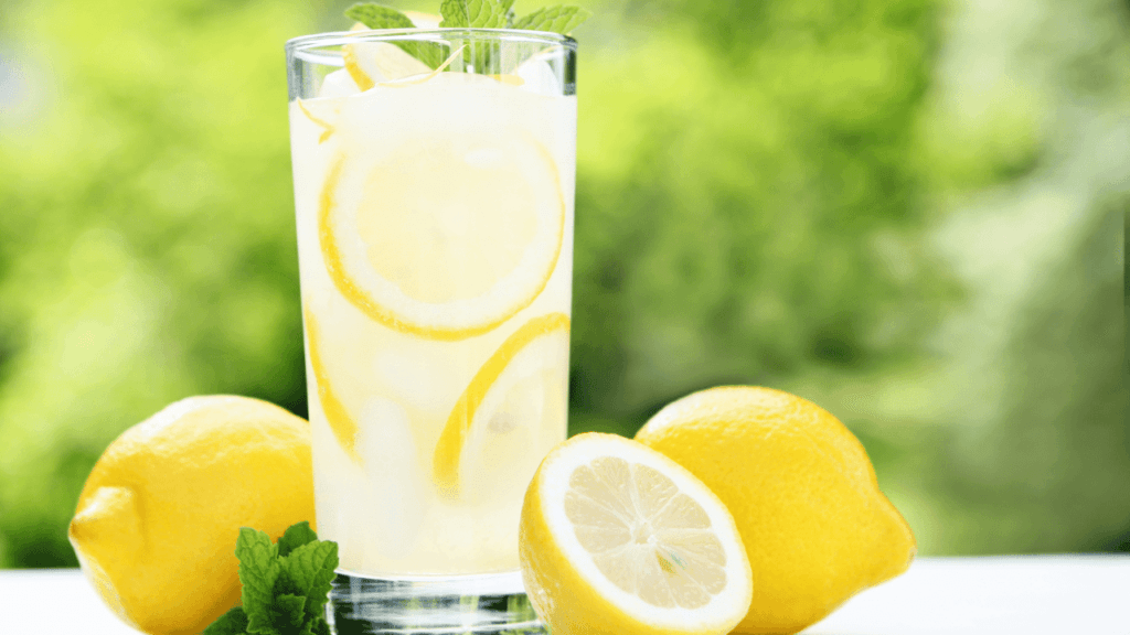 Discover the Magic of Fired Lemonade This Summer 107 Fired Lemonade