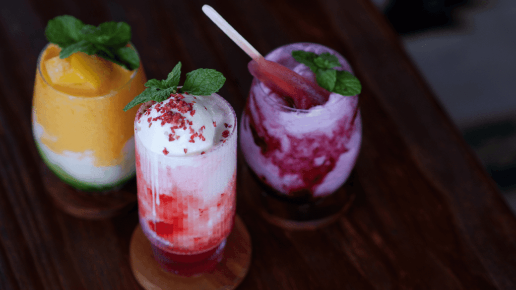 Global Sensations Popular Fruity Drinks from Around the World