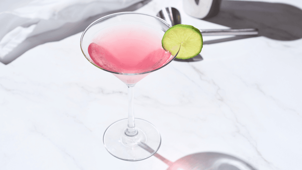 How Many Calories in a Cosmopolitan Cocktail
