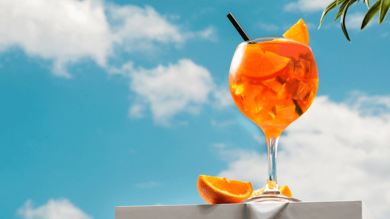 How Many Calories in an Aperol Spritz Complete Guide