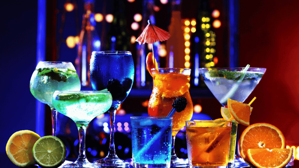 Iconic Liquer Cocktails to Try