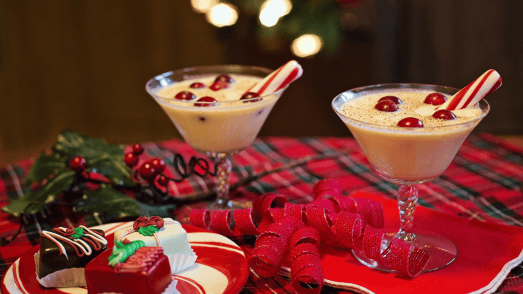 Irish Cream as an Ingredient