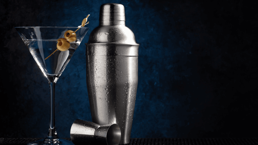 Mastering the Art of Shaker Cocktails
