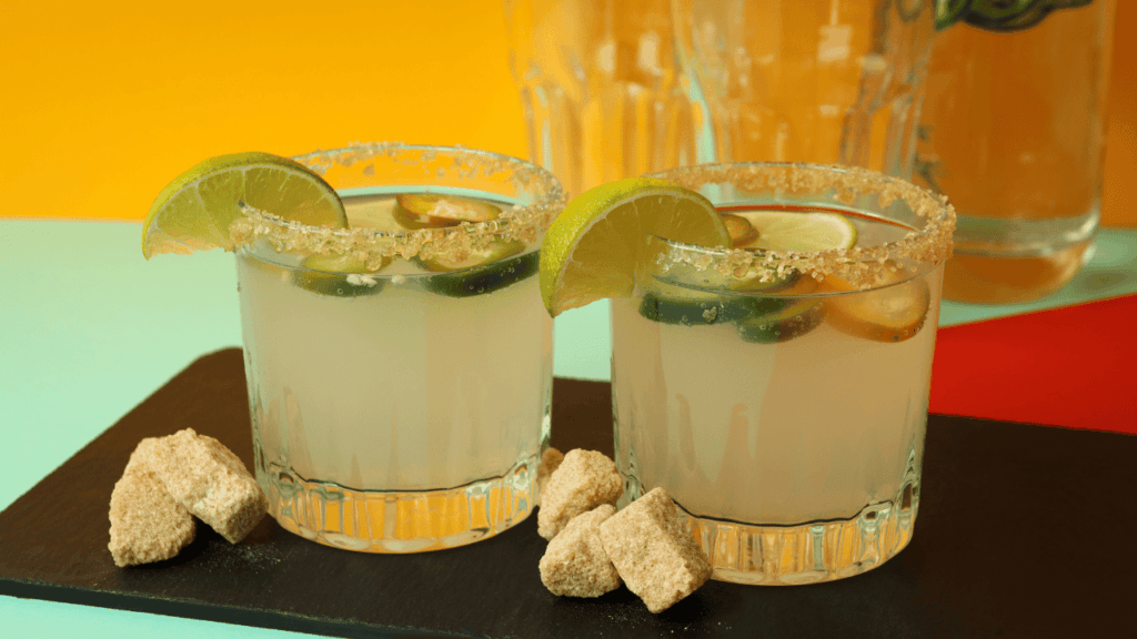 Minimal Ingredient Vodka Drinks Less is More