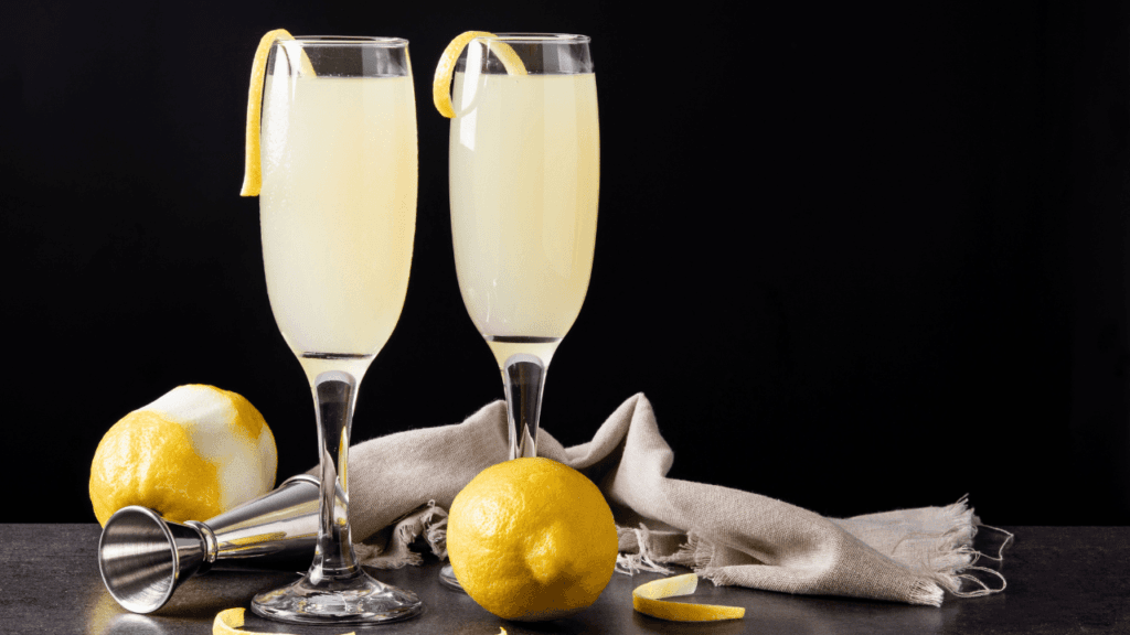 Modern Twists on Timeless French Sips