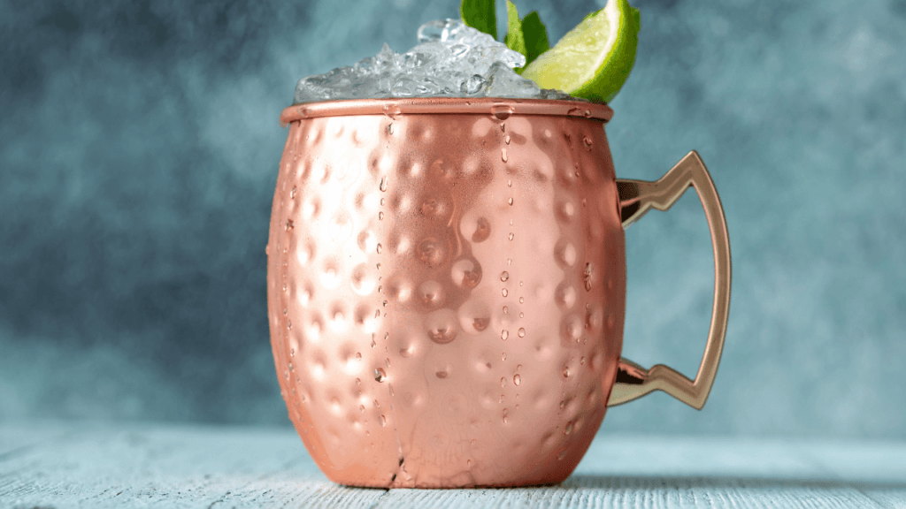Perfect Moscow Mule Recipe ML Classic Cocktail Guide 106 Moscow Mule Recipe ML