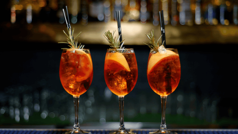 Savor the Zest Non Alcoholic Aperol Spritz Delight 15 Non Alcoholic Aperol Spritz