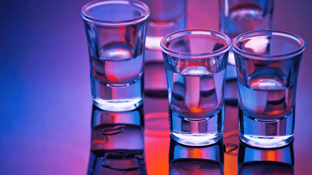 Non-Alcoholic Christmas Shot Alternatives