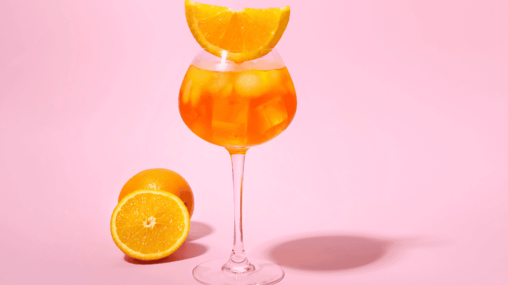Nutritional Breakdown of Aperol Spritz