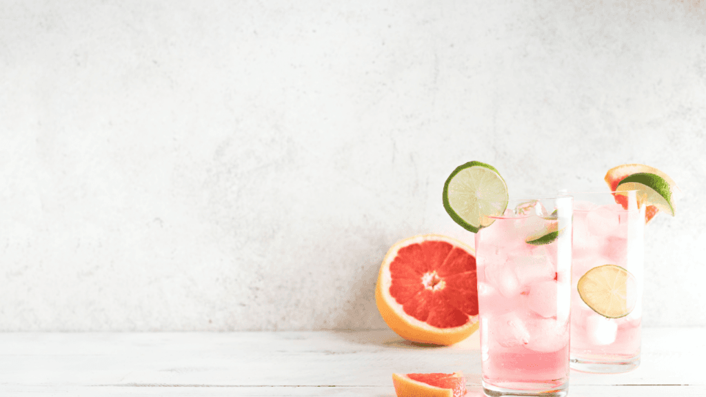 Pairing Food with Your Sea Breeze Cocktail