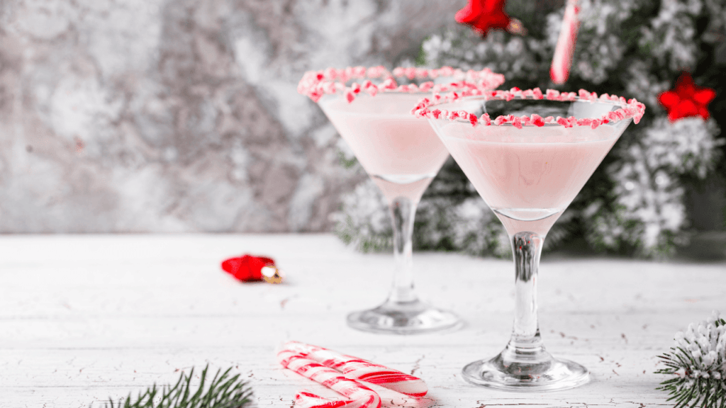 Pairing Food with a French Martini