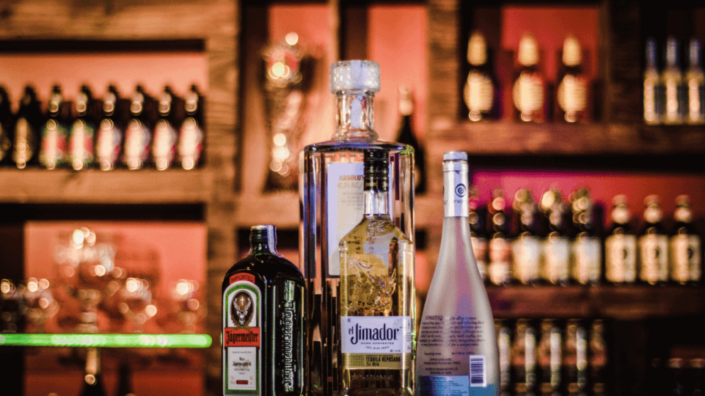 Production Processes of Liquor and Liqueur