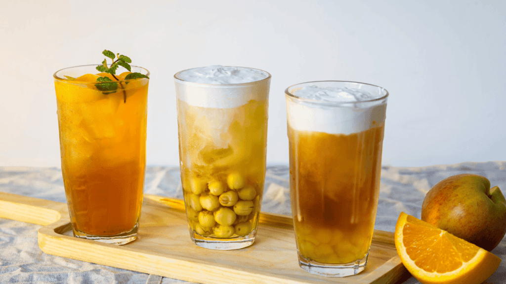 Savor the Complex Flavors of Non Alcoholic Drinks