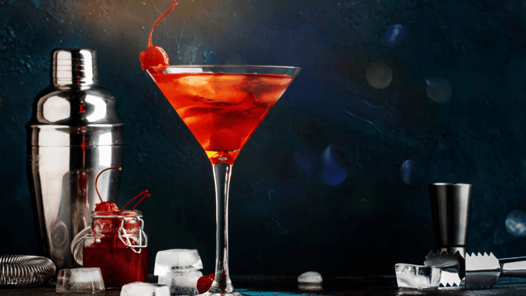 Shaker Cocktail Drinks A World of Flavors