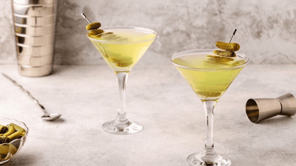 Simple Vodka Drink Recipes with a Twist