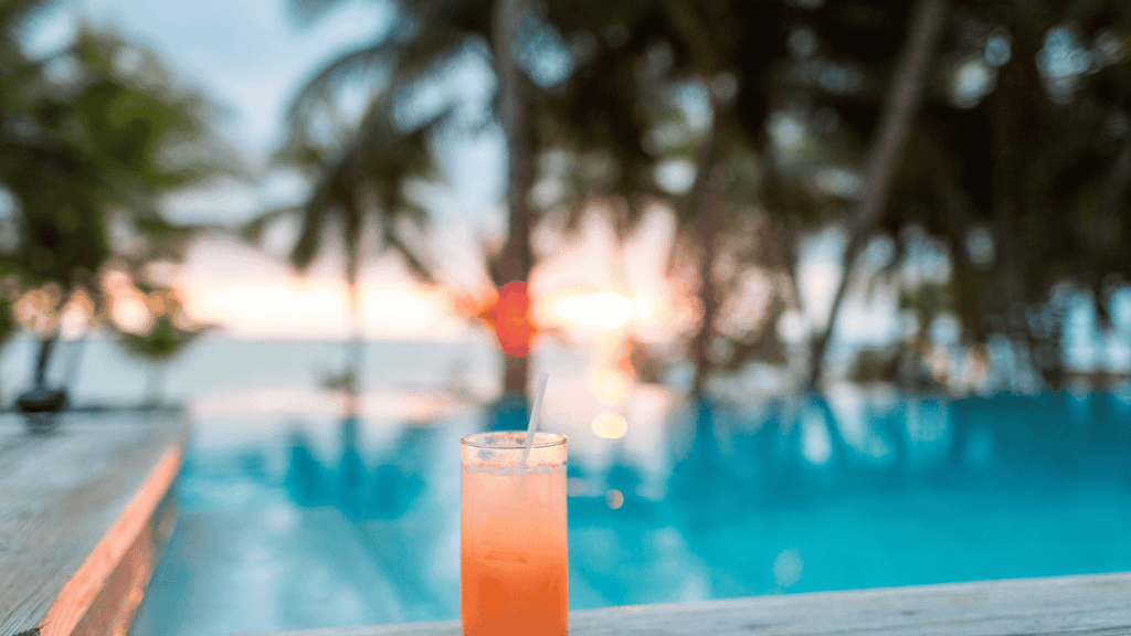 Simply Exotic Easy-to-Make Cocktails with a Tropical Twist