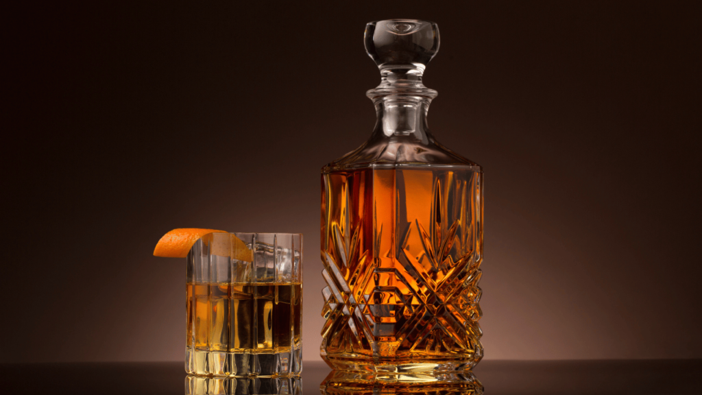 Sophisticated Sips: Stirrings Simple Old Fashioned Mini Shots