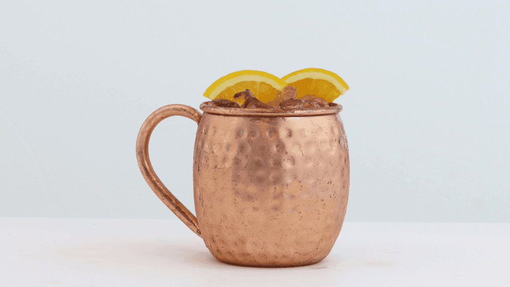 Step-by-Step Moscow Mule Recipe