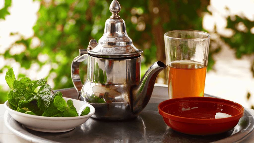 The Art of Tea Preparation in Tokyo