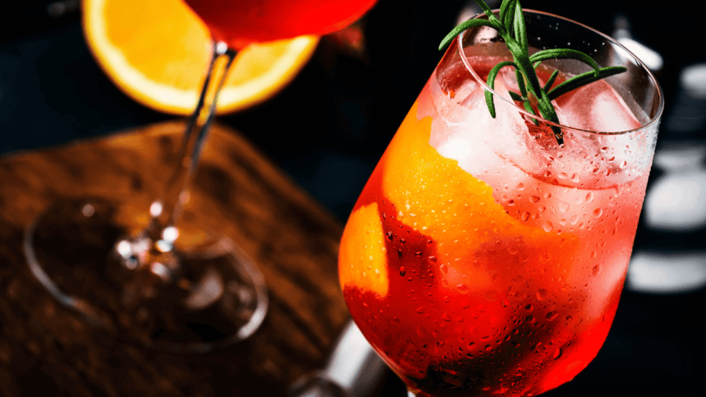 The Artful Blend of Alcohol-Free Aperol Alternatives