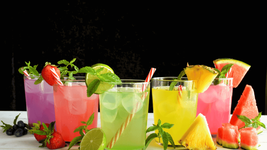 The Perfect Blend of Tropical Flavors
