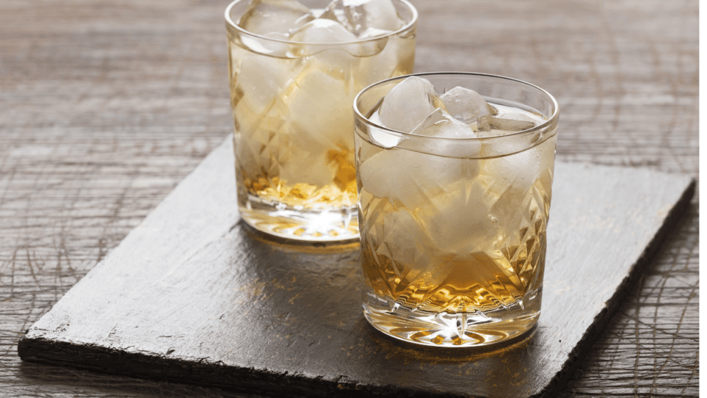 The Secret to Perfect Autumn Bourbon Drinks