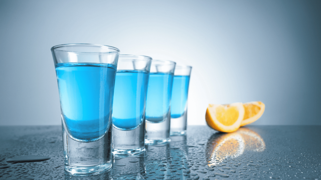 Top 5 Easy Christmas Shot Recipes