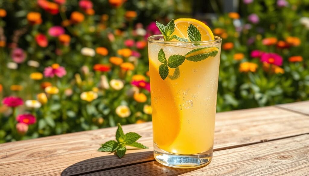 artisanal lemonade