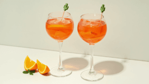 how many Calories in an Aperol Spritz