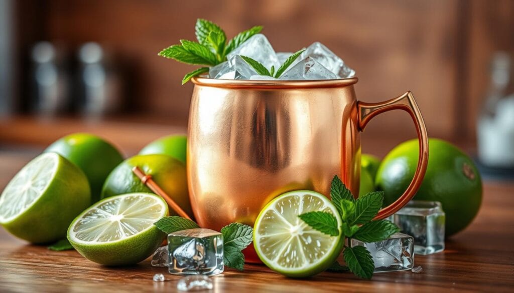 vodka lime mixer