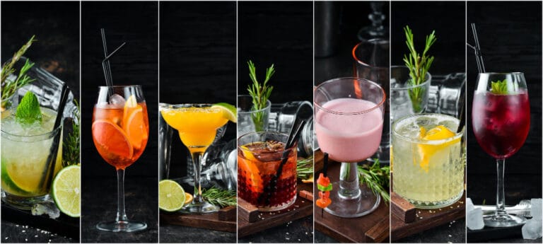 10 Best Cocktail Recipes: Top 10 Mixes You Need to Try 1 10 Best Cocktail Recipes