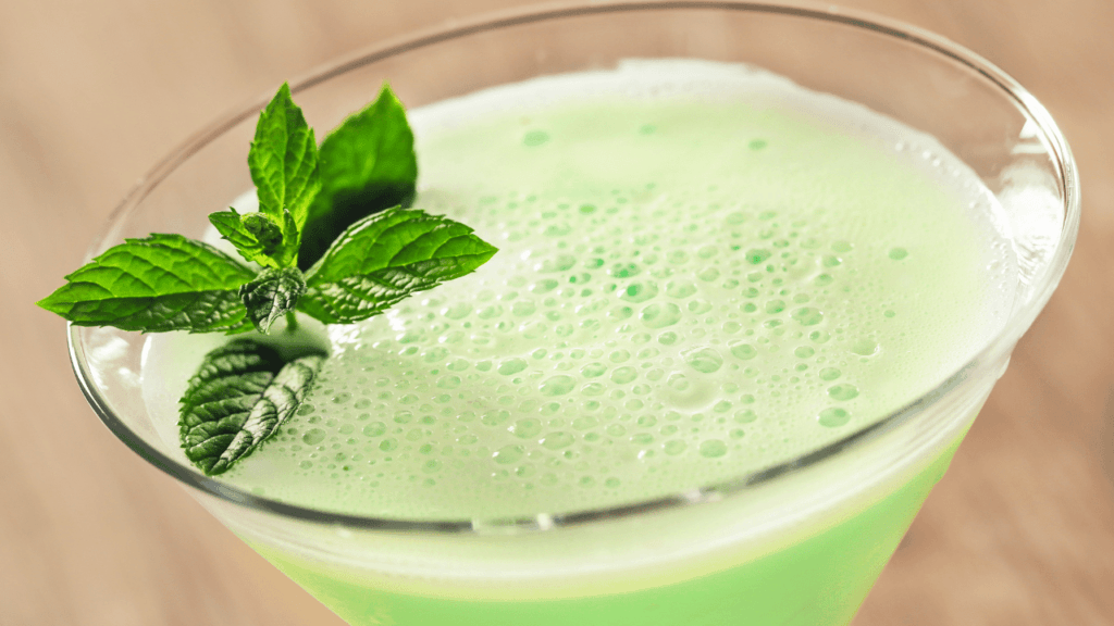 Alternative Versions of the Grasshopper Drink