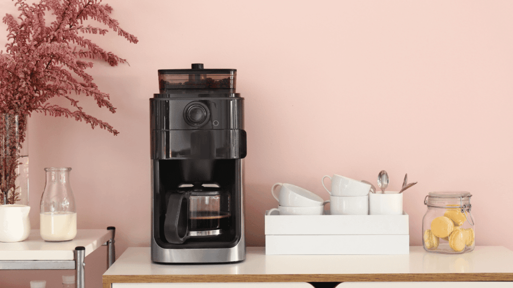 Automatic Drink Maker Convenience Meets Creativity