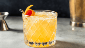 Best Whiskey Sour